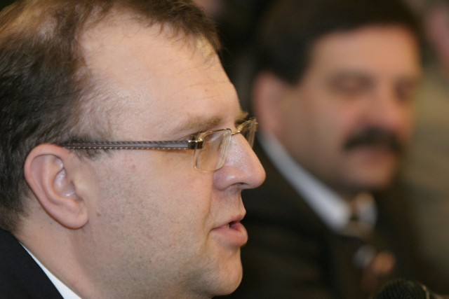Wiceprezes PiS Kazimierz Michał Ujazdowski uważa, że w partii powinno być więcej wolności...
