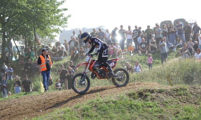 Zawody motocrossowe w Grodkowie - 4.09.2022r.