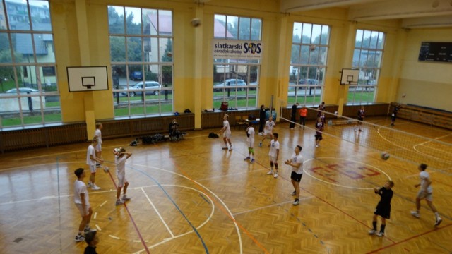 I Ogólnopolski Turniej Piłki Siatkowej Dziewcząt   i Chłopców  VOLLEY CUP-AS 2017