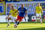 Fortuna 1 Liga. Odra Opole przegrała na wyjeździe z Motorem Lublin [ZDJĘCIA]