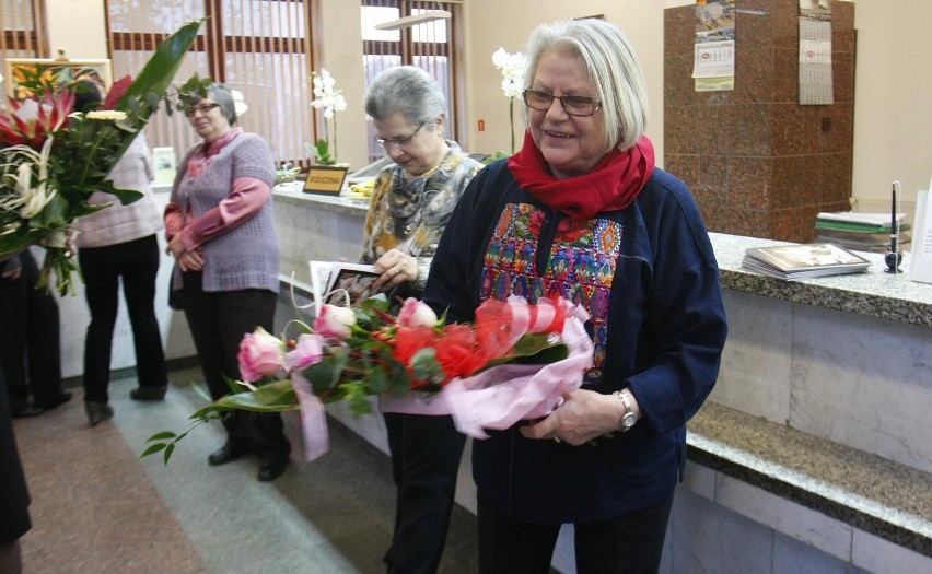 Obrazy Krystyny Buczkowskiej będzie można oglądać w banku do...