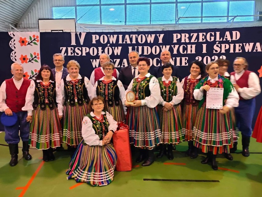 Czarnocin: IV Przegląd Zespołów Ludowych i Śpiewaczych 2022