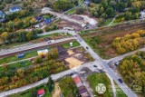 Będzie kolejne centrum przesiadkowe w Dąbrowie Górniczej, w dzielnicy Gołonóg. Powstanie tunel pod torami kolejowymi i nowe parkingi  