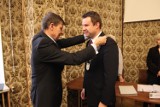 Arkadiusz Wiśniewski oficjalnie rozpoczął urzędowanie 