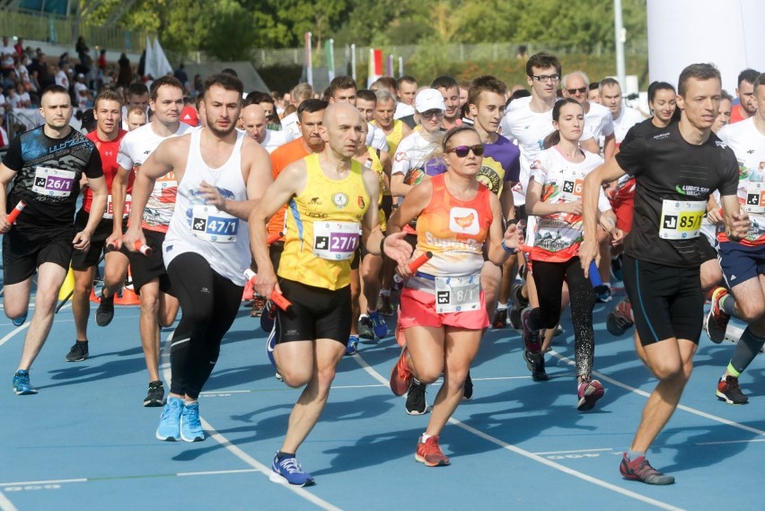 Za nami 5. PKO Bieg Charytatywny w Lublinie. Nieśli pomoc poprzez bieganie. Zobacz zdjęcia