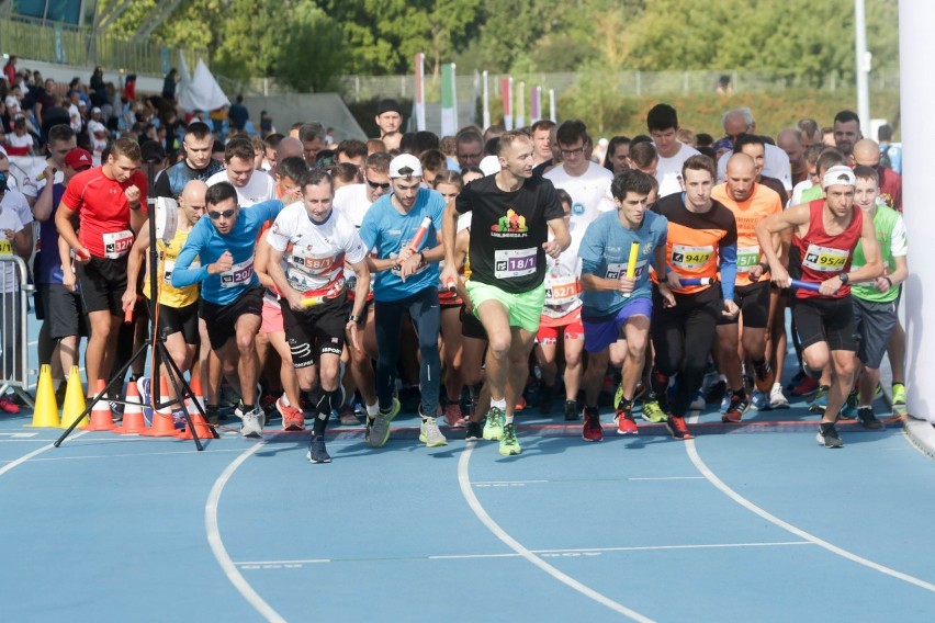 Za nami 5. PKO Bieg Charytatywny w Lublinie. Nieśli pomoc poprzez bieganie. Zobacz zdjęcia