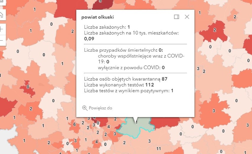 Koronawirus, raport 2 czerwca 2021. Ponad 600 zakażeń w Polsce. Śladowe zakażenia SARS CoV-2 w Oświęcimiu, Chrzanowie, Olkuszu i Wadowicach