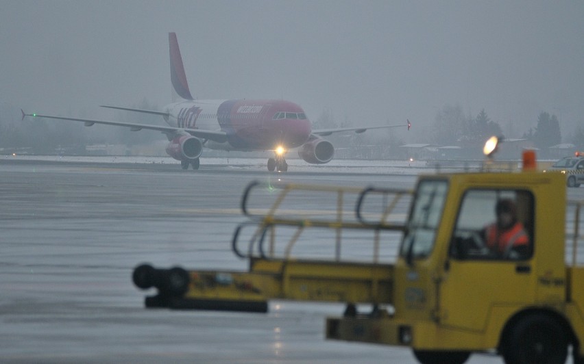 Mgła to zmora nie tylko gdańskiego lotniska