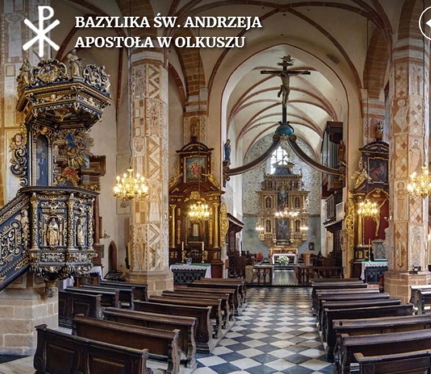 Parafia pw. św. Andrzeja Apostoła
Księża zapraszają do...