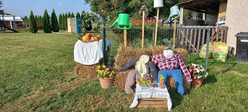 Oprawą kulinarną dożynek zajmą się panie z KGW Kałków.