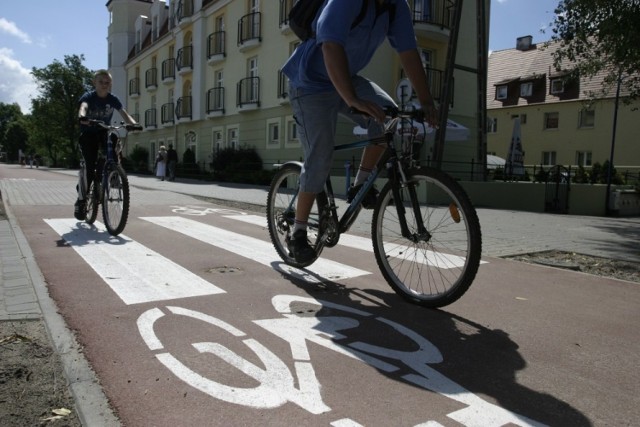 Kaszubskie gminy budują sieć ścieżek rowerowych