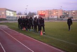 Olimpia Grudziądz przegrała sparing z Widzewem Łódź