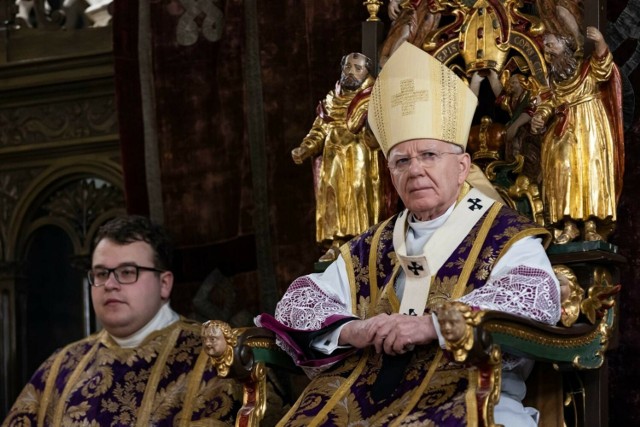 Arcybiskup Marka Jędraszewskiego w przyszłym roku osiągnie wiek emerytalny