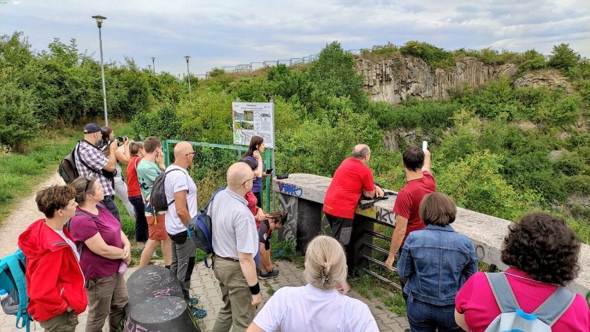 Jako drugi geopark w Polsce ma status światowego geoparku...