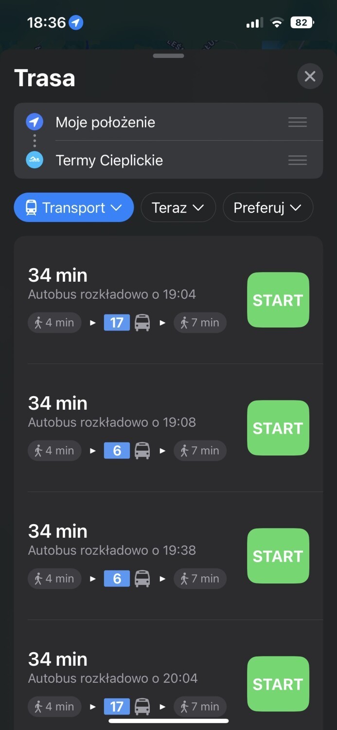 Po Jeleniej Górze łatwiej będzie planować podróż autobusami MZK, dzięki tablicom interaktywnym