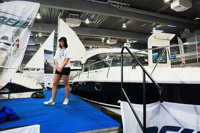 Wielki powrót. Targi Żeglarstwa i Sportów Wodnych Boatshow od ...