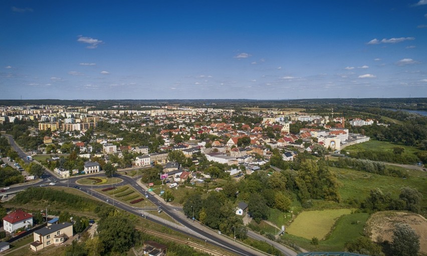 Bydgoszcz jest pięknym miastem. Pod względem inwestycyjnym...