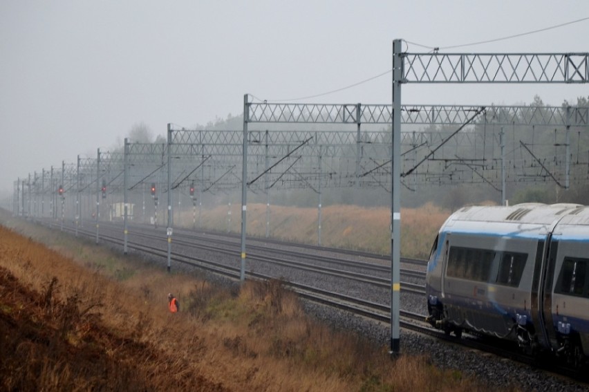 Pendolino pobiło kolejny rekord