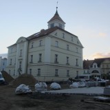 Kościan. Trwa rewitalizacja Rynku. Zaglądamy na plac budowy [FOTO]