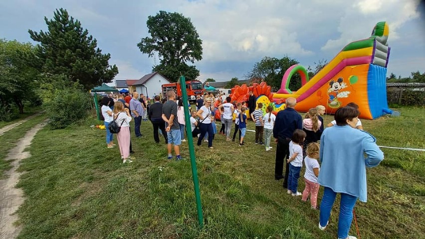 Festyn w Rudzicy cieszył się ogromnym zainteresowaniem