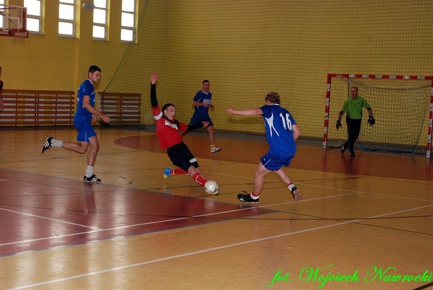 2 Kolejka Choceńskiej Ligi Futsalu za nami [zdjęcia]