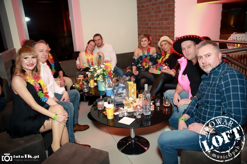 Impreza w klubie Browar Loft Music & Pub Włocławek - 9 marca 2019 [zdjęcia]