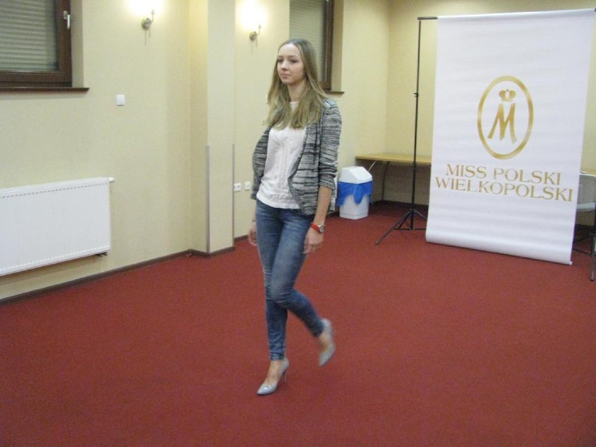 Ostrów: Casting do Miss Wielkopolski 2015 (FOTO)