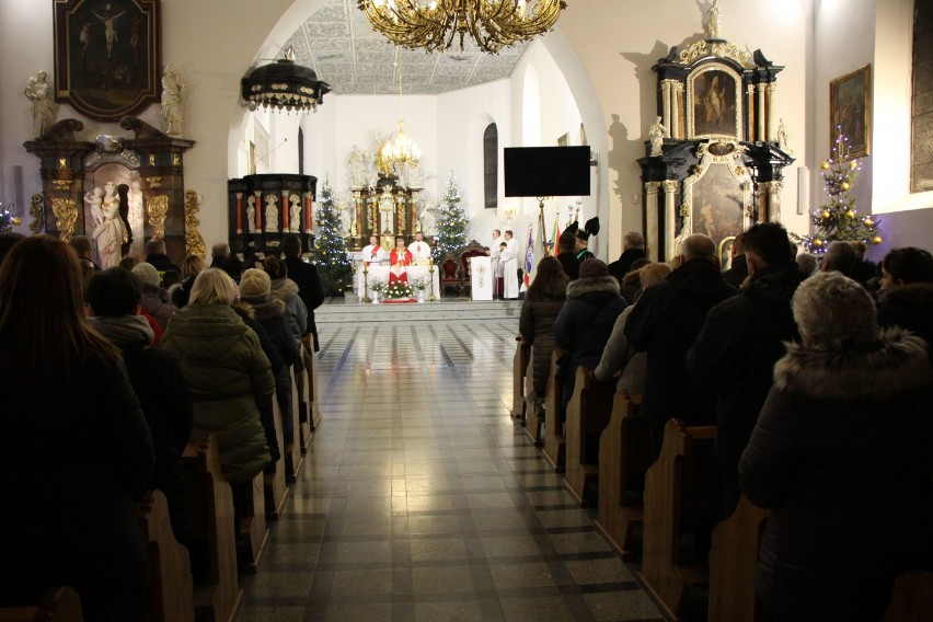 Polkowice: Miasto wspomina swojego patrona, świętego Sebastiana