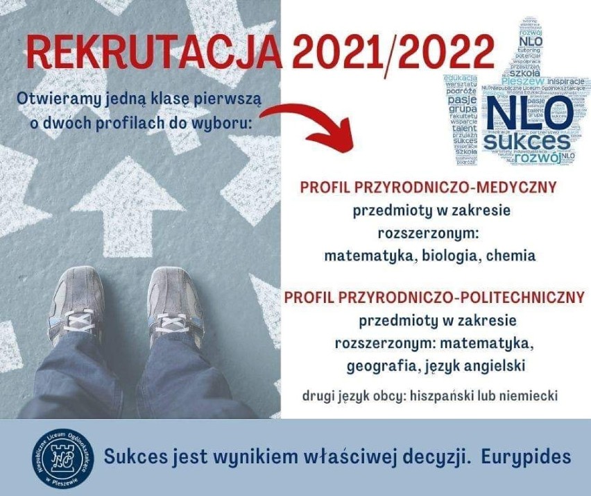 Rekrutacja 2021/22