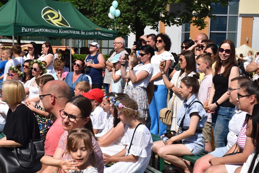 Rodzinny Festyn "Trójki" w klimacie nocy świętojańskiej