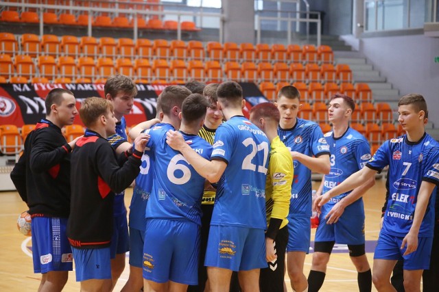 Gracze MTS Kwidzyn awansowali do 1/8 finału mistrzostw Polski juniorów w piłce ręcznej z kompletem zwycięstw