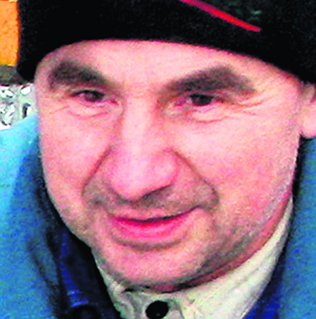 Eugeniusz Kogut z OSP Janczowa w gminie Korzenna w środę nie należał do plebiscytowej czołówki