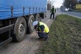 Policja Żywiec: Skontrolowali ciężarówki. Wyniki zatrważają