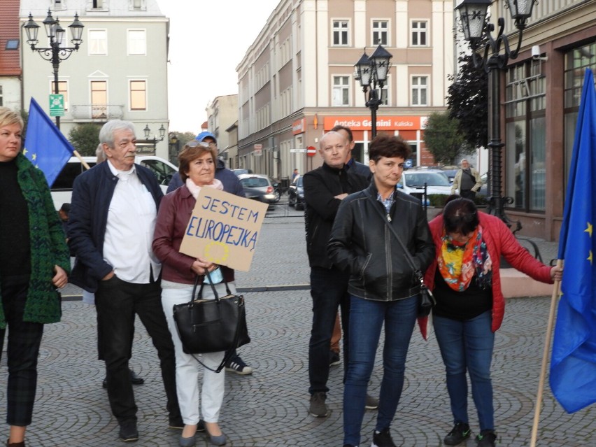 Krotoszyn: Manifest poparcia dla Unii Europejskiej i apel do posłów partii rządzącej
