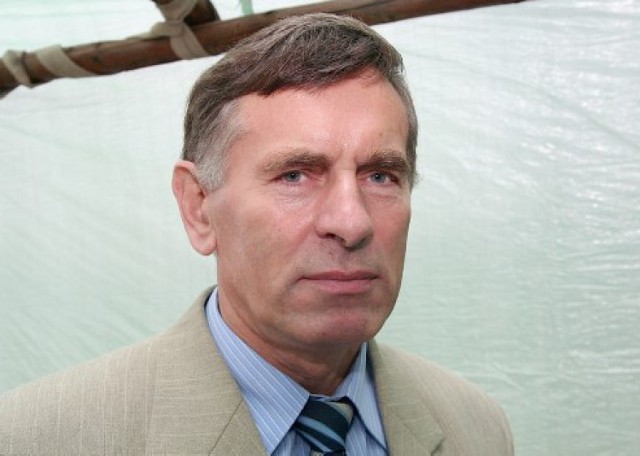 Jan Krawczuk, wicestarosta sławieński