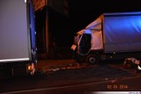 Wypadek w Suwałkach. Zderzyły się dwa pojazdy [ZDJĘCIA]