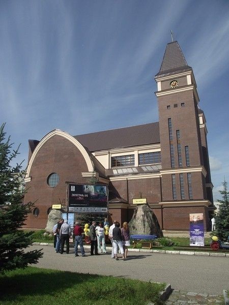 Akcję przygotowała parafia św. Kazimierza Królewicza w Suwałkach, wraz z urzędem miasta i innymi służbami.