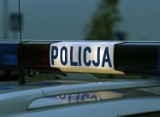 Wypadek na trasie Kartuzy - Smętowo Chmieleńskie