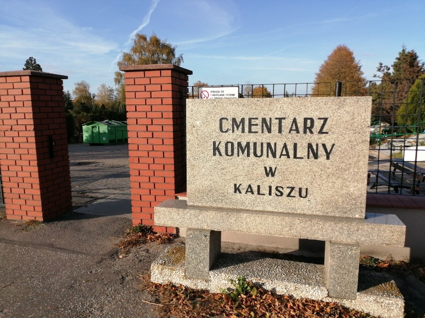 Cmentarz Komunalny w Kaliszu rozrasta się. Za kilka lat...