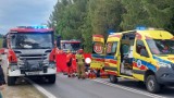 Śmiertelny wypadek w Goduszynie koło Jeleniej Góry. Wiadomo więcej o tragedii