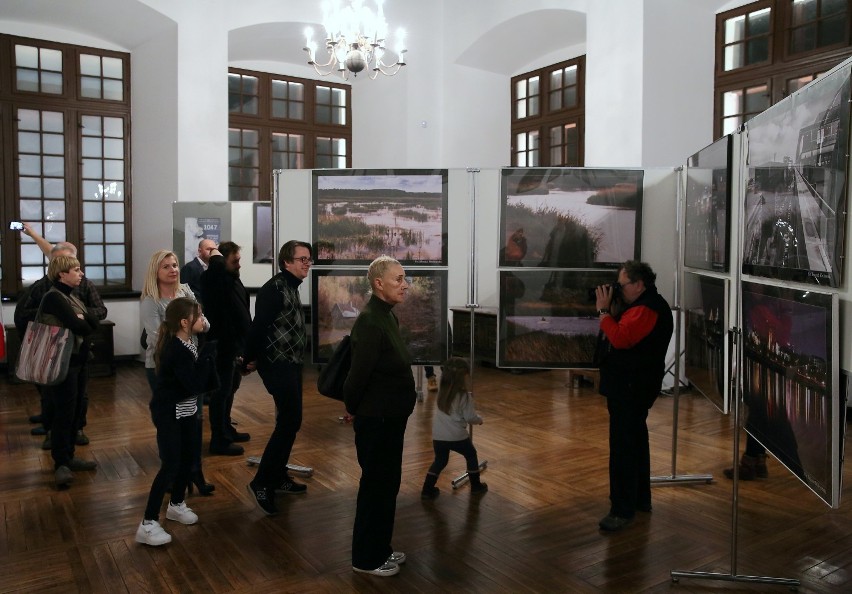 Wystawa w muzeum w Piotrkowie