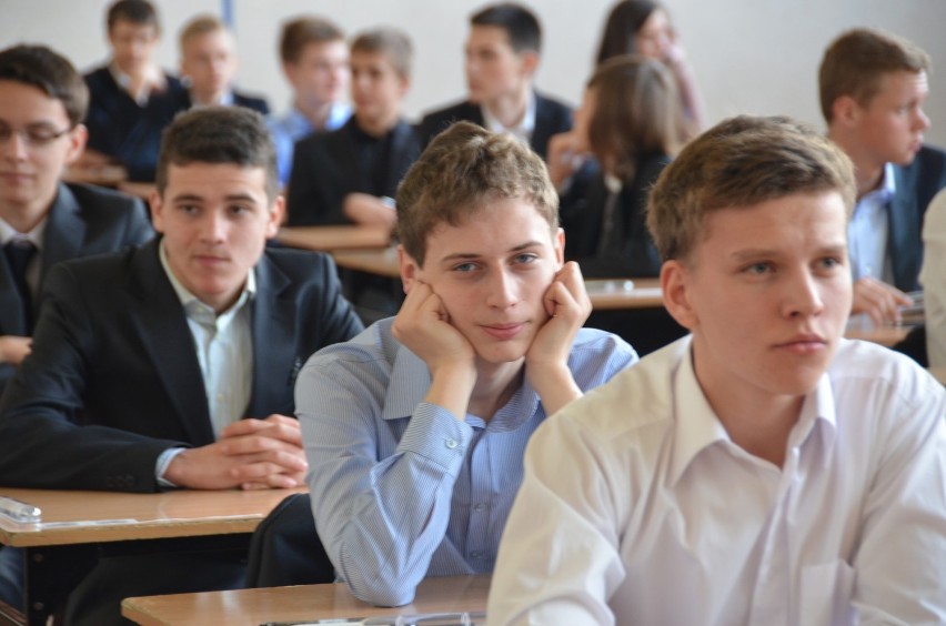 Egzamin gimnazjalny 2014 w Będzinie