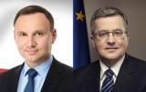 Wybory prezydenckie 2015: Duda i Komorowski w II turze wyborów 2015 [WYNIKI WYBORÓW]