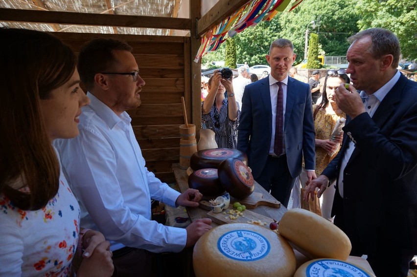 Żuławy. Ser Werderkäse zdobył nagrodę marszałka województwa pomorskiego