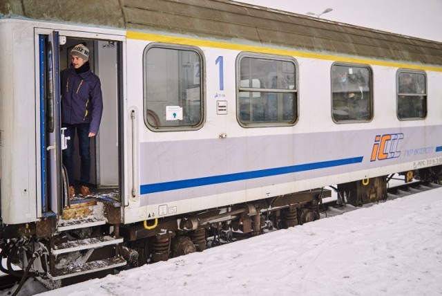 Po 12 latach do Grudziżdza znowu przyjeżdża pociąd pospieszny. „Flisak” kursuje między Trójmiastem a Katowicami, m.in. przez Brodnicę i Rypin