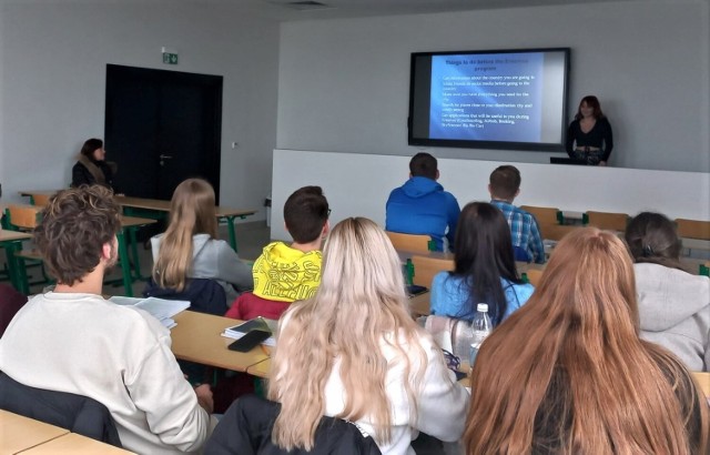 O utworzenie nowego kierunku zabiegali także absolwenci sądeckiej uczelni, którzy chcą uzyskać uprawnienia do nauczania w szkołach podstawowych i średnich