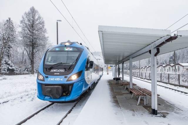Lubliniec straci na nowym rozkładzie kolejowym. Wypadnie wiele połączeń między Wrocławiem a Krakowem