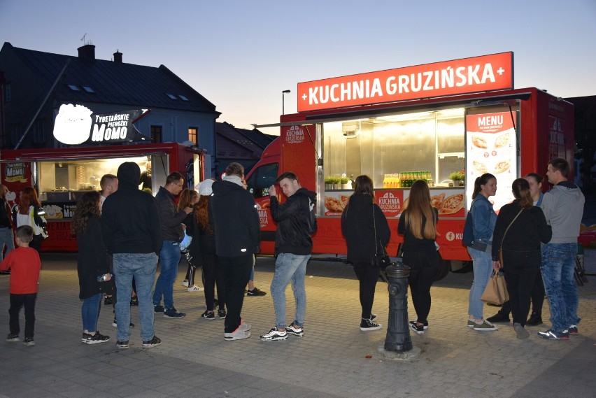 Food Trucki i Piknik Miejski w Pilźnie [ZDJĘCIA]