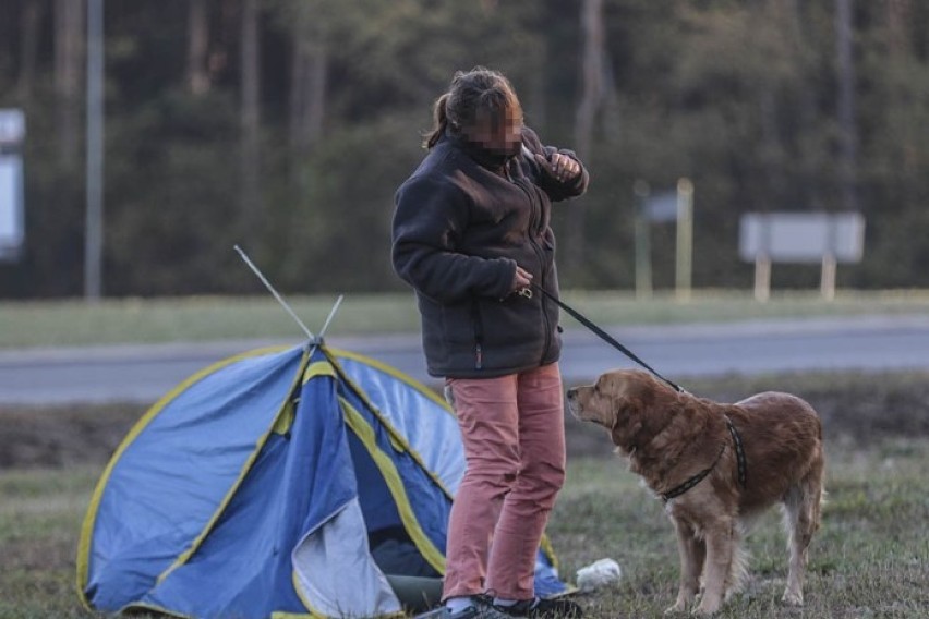 W poniedziałek, 8 października, kierowcy wjeżdżający do...