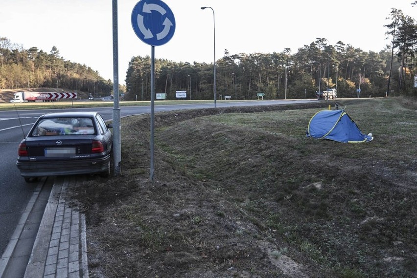 W poniedziałek, 8 października, kierowcy wjeżdżający do...